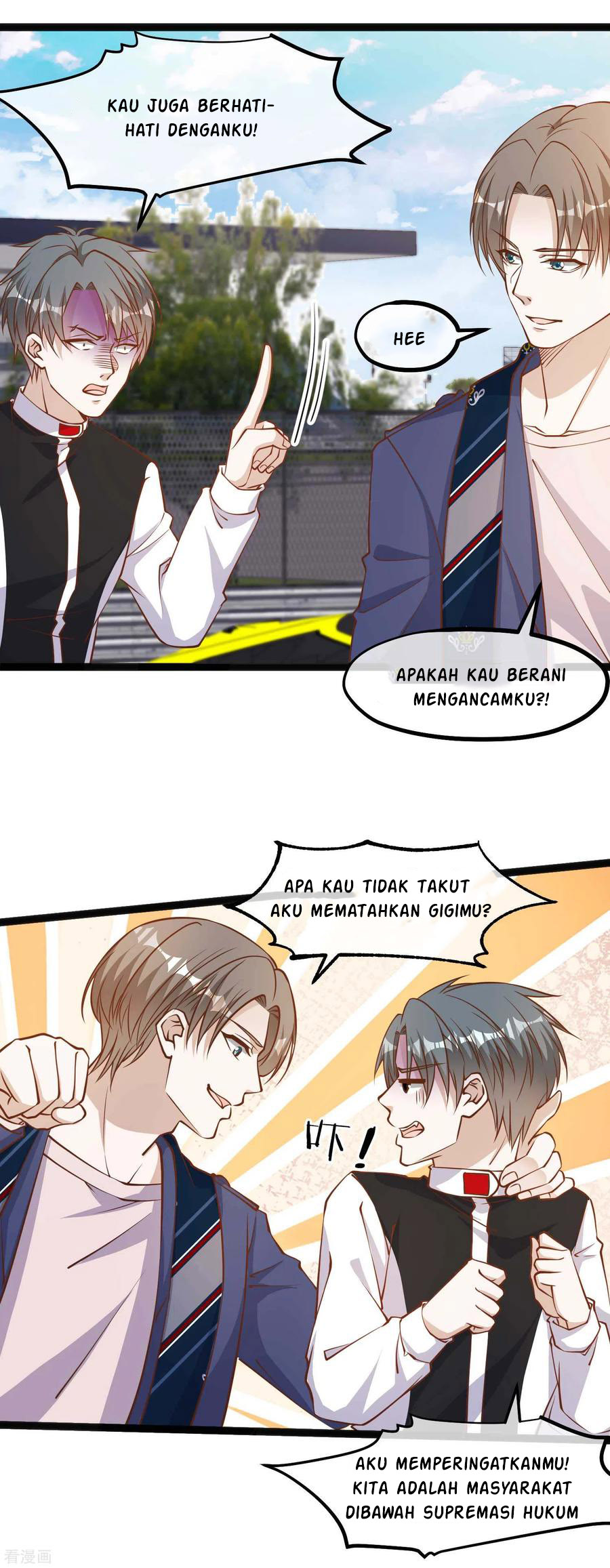 God Fisherman Chapter 119-Fix Gambar 4